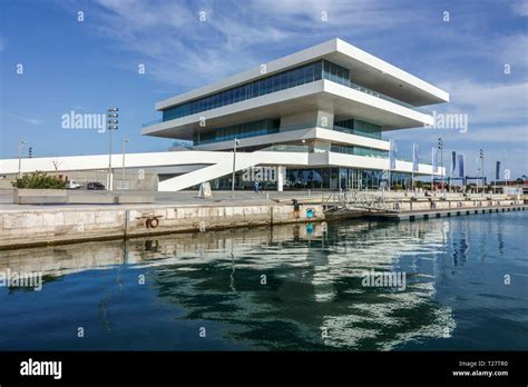 cantieri delle vele prada valencia|veles e vents la marina.